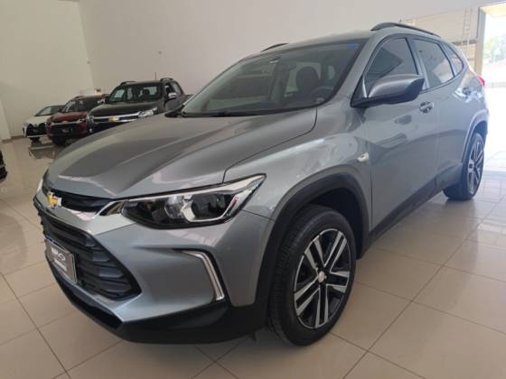 CHEVROLET TRACKER 1.0 TURBO FLEX LT AUTOMÁTICO